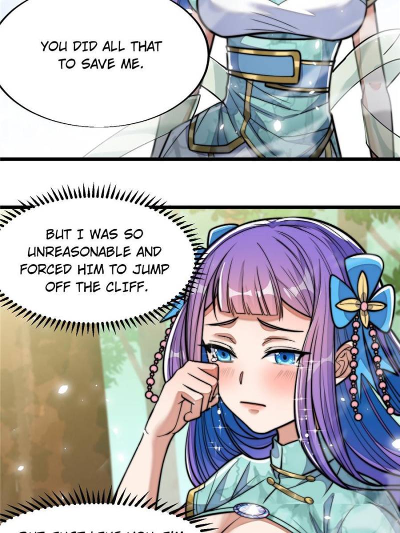 I Am Really Not a Child of Luck Chapter 24 - Page 23