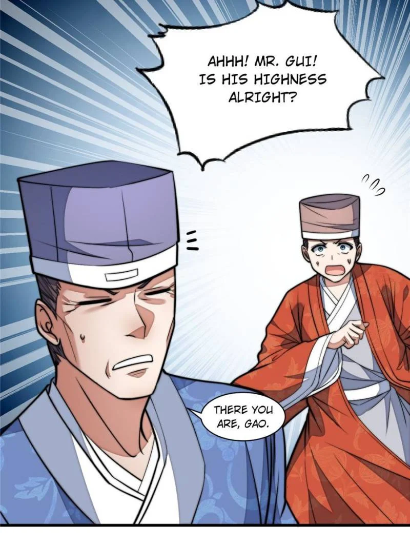 I Am Really Not a Child of Luck Chapter 24 - Page 28