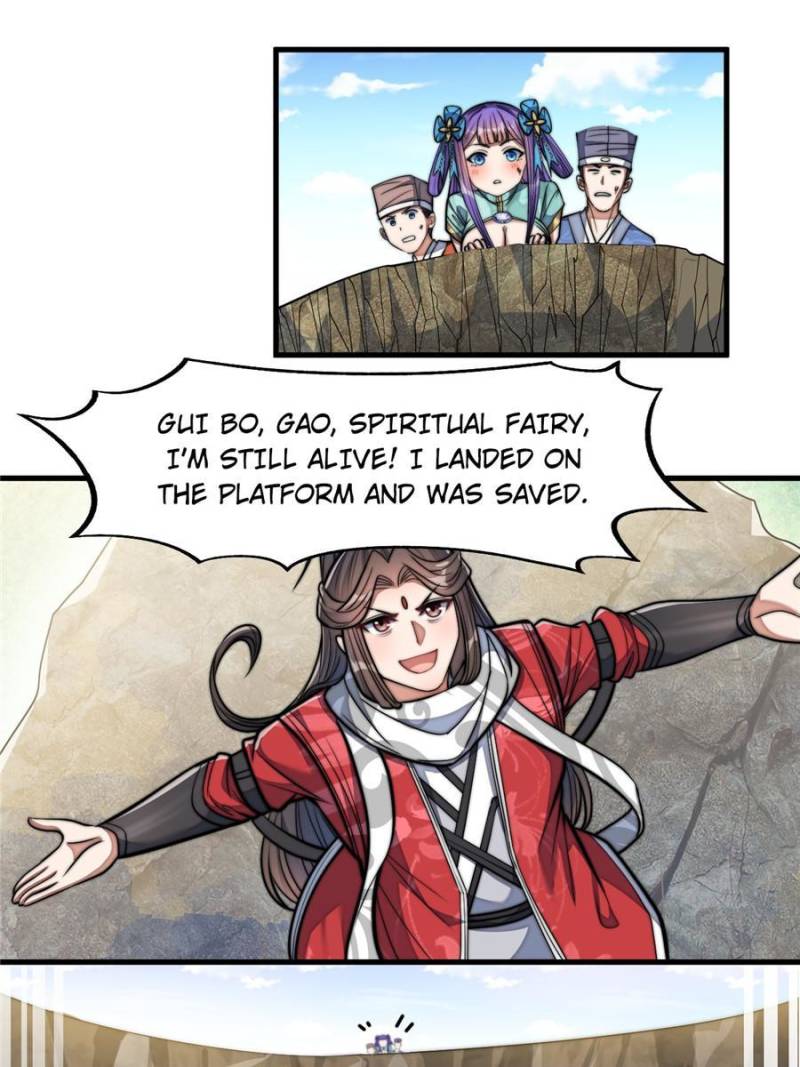 I Am Really Not a Child of Luck Chapter 24 - Page 29
