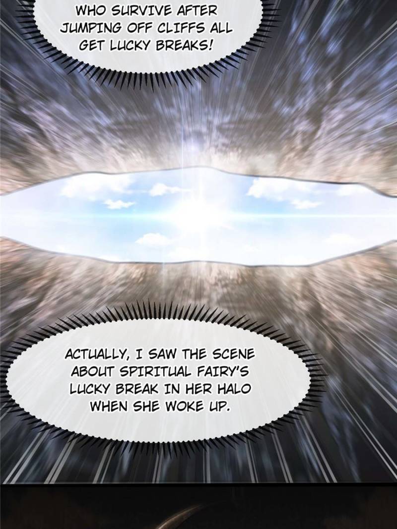 I Am Really Not a Child of Luck Chapter 24 - Page 4