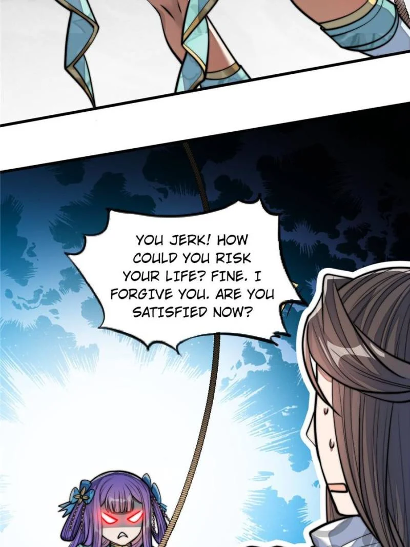 I Am Really Not a Child of Luck Chapter 24 - Page 33