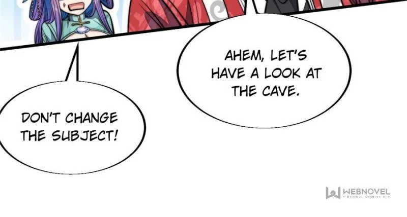 I Am Really Not a Child of Luck Chapter 24 - Page 35