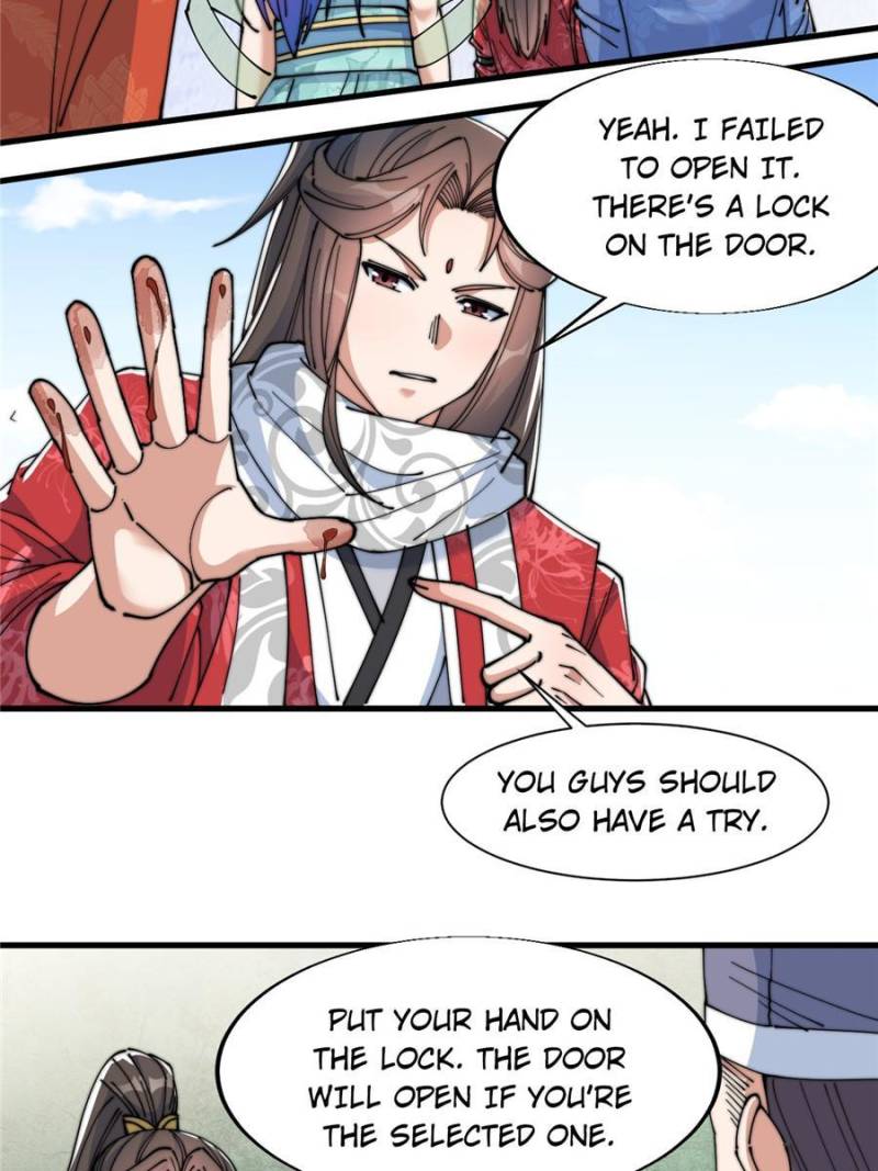 I Am Really Not a Child of Luck Chapter 24 - Page 38