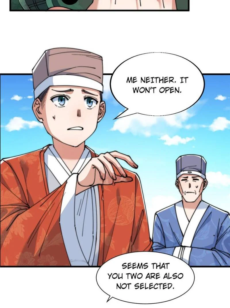 I Am Really Not a Child of Luck Chapter 24 - Page 40
