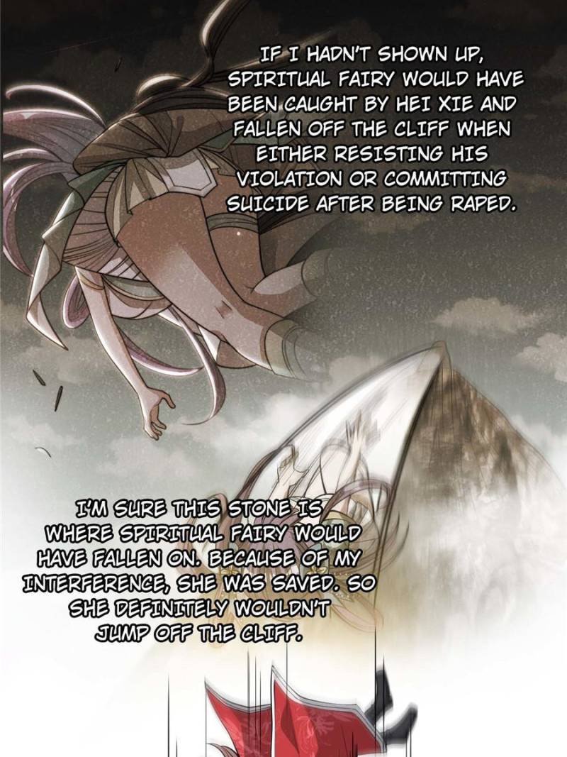 I Am Really Not a Child of Luck Chapter 24 - Page 5