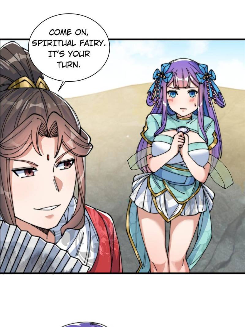 I Am Really Not a Child of Luck Chapter 24 - Page 41