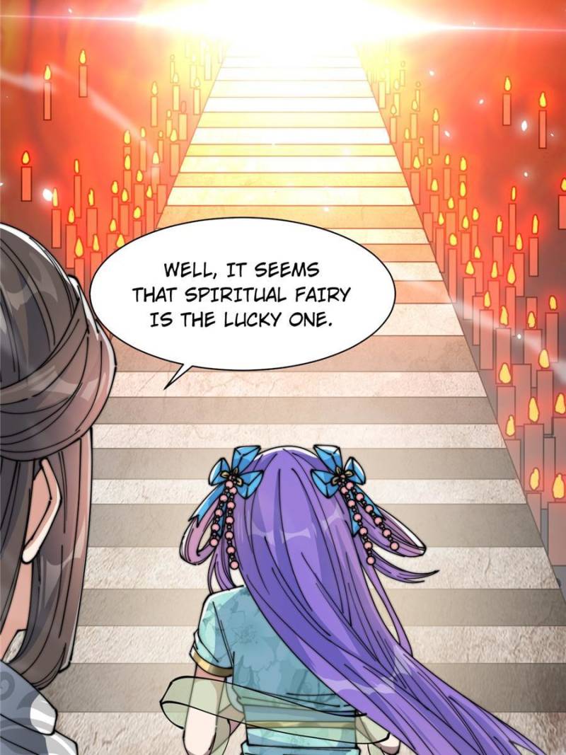 I Am Really Not a Child of Luck Chapter 24 - Page 46