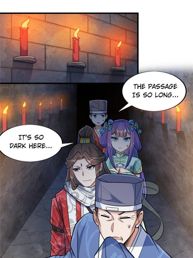 I Am Really Not a Child of Luck Chapter 24 - Page 48