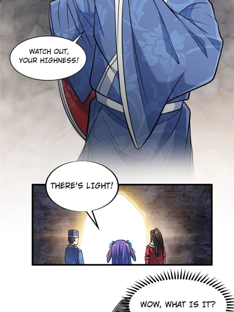 I Am Really Not a Child of Luck Chapter 24 - Page 49
