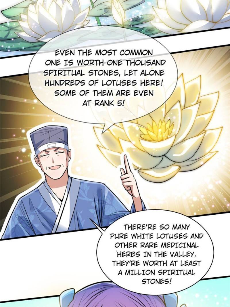 I Am Really Not a Child of Luck Chapter 24 - Page 54