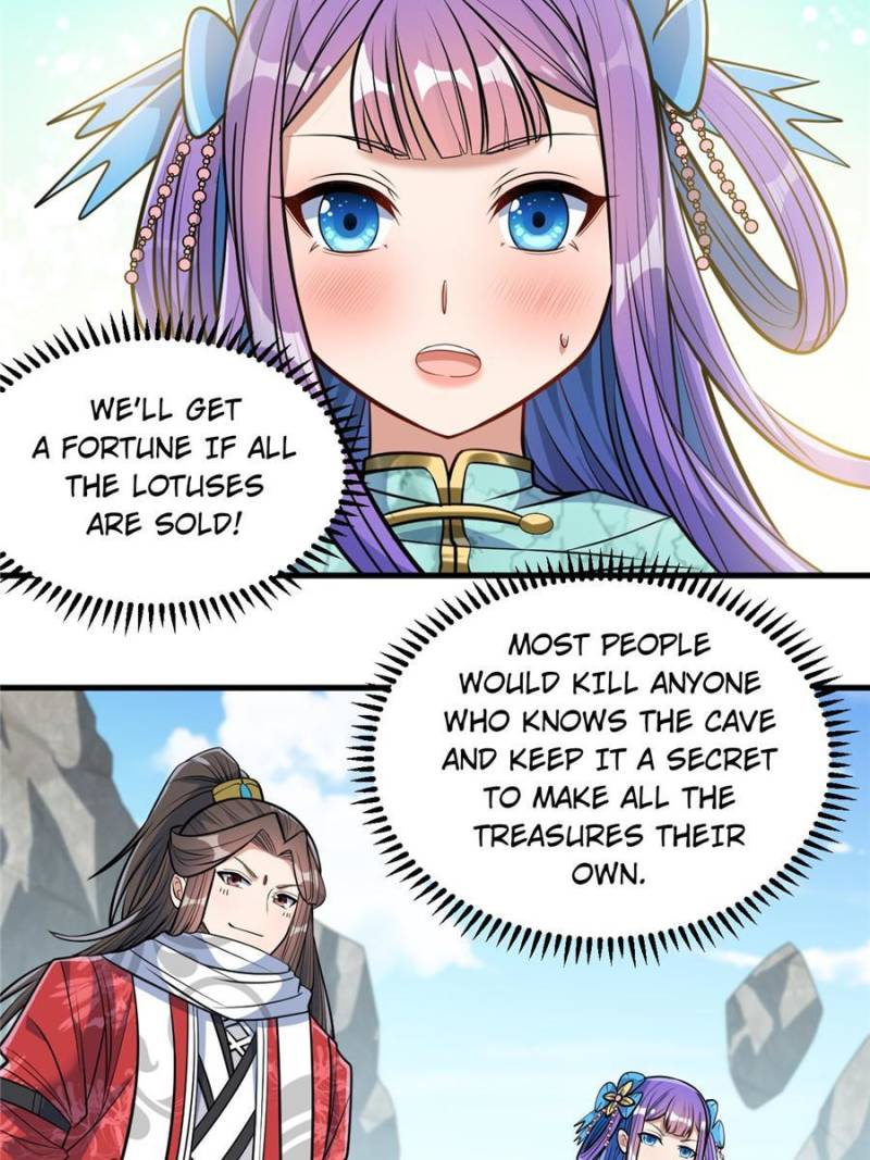 I Am Really Not a Child of Luck Chapter 24 - Page 55