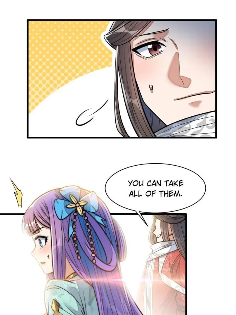 I Am Really Not a Child of Luck Chapter 24 - Page 59