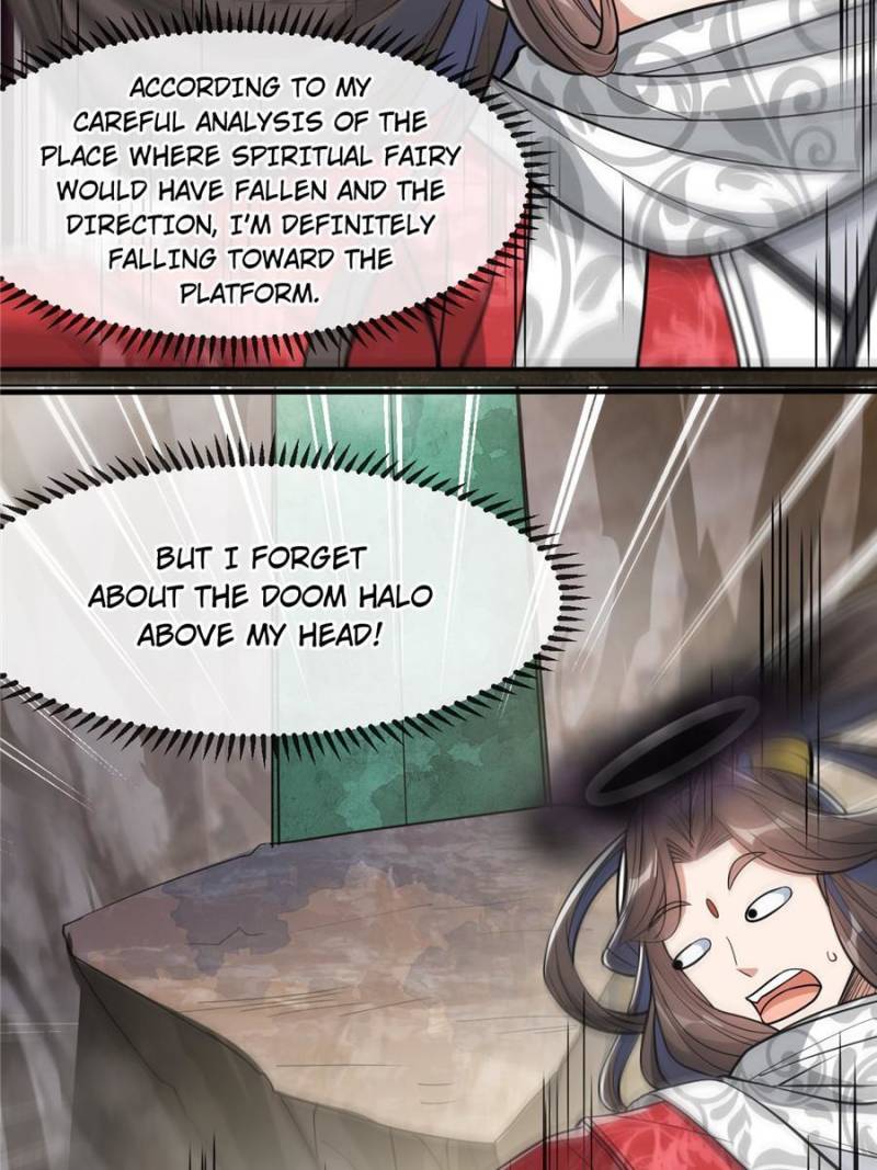 I Am Really Not a Child of Luck Chapter 24 - Page 7