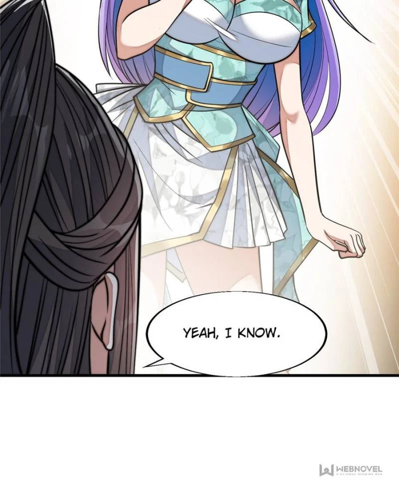 I Am Really Not a Child of Luck Chapter 24 - Page 61