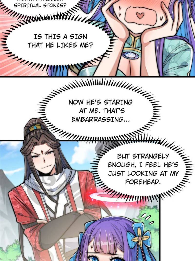 I Am Really Not a Child of Luck Chapter 24 - Page 63