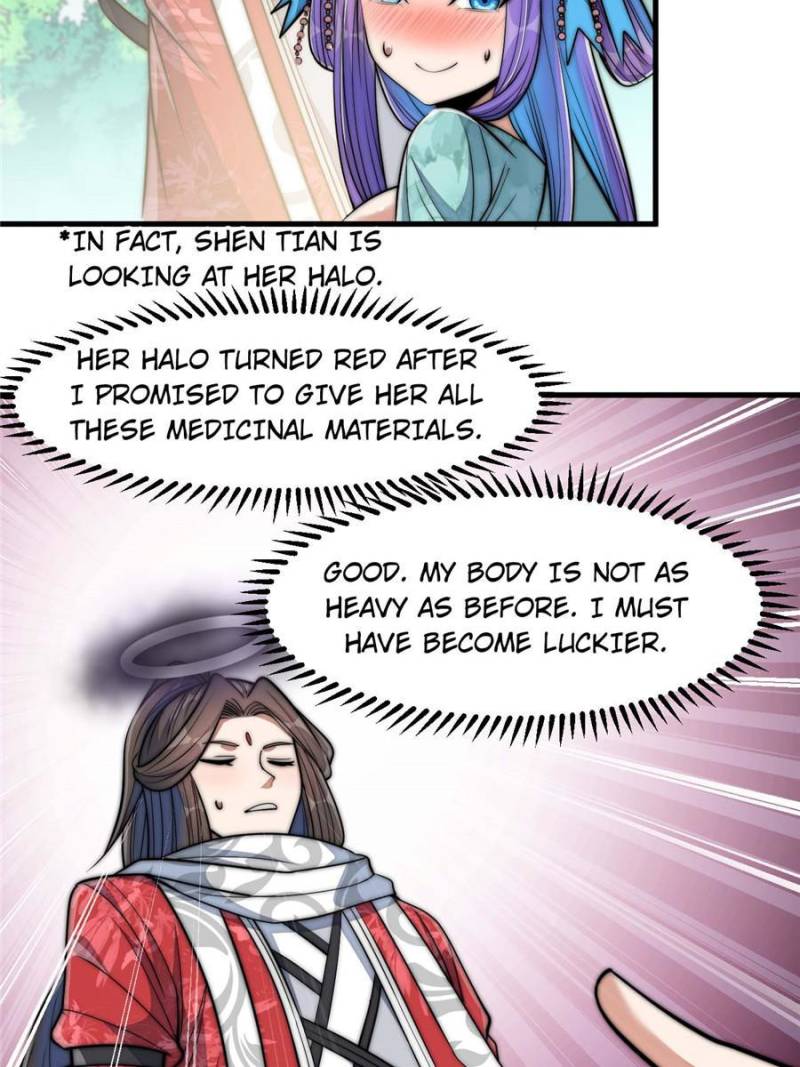 I Am Really Not a Child of Luck Chapter 24 - Page 64