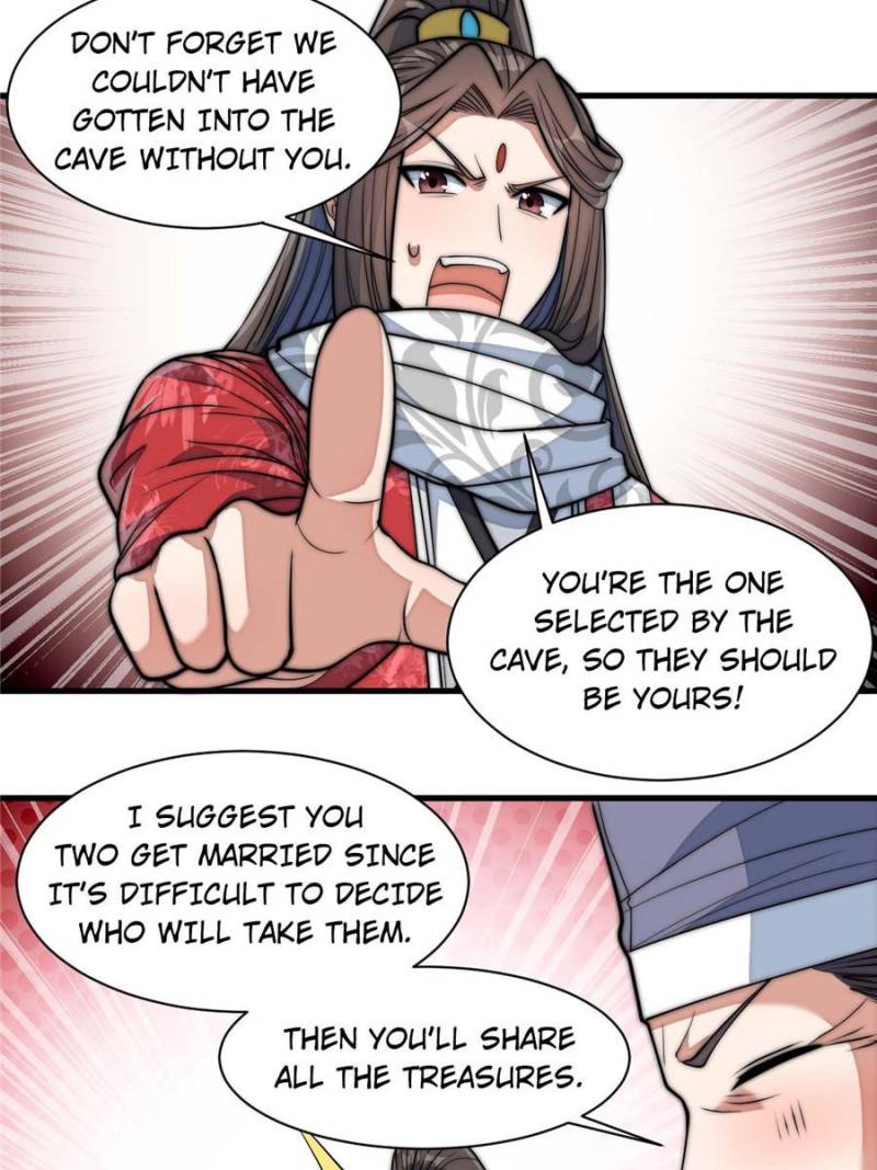 I Am Really Not a Child of Luck Chapter 24 - Page 66