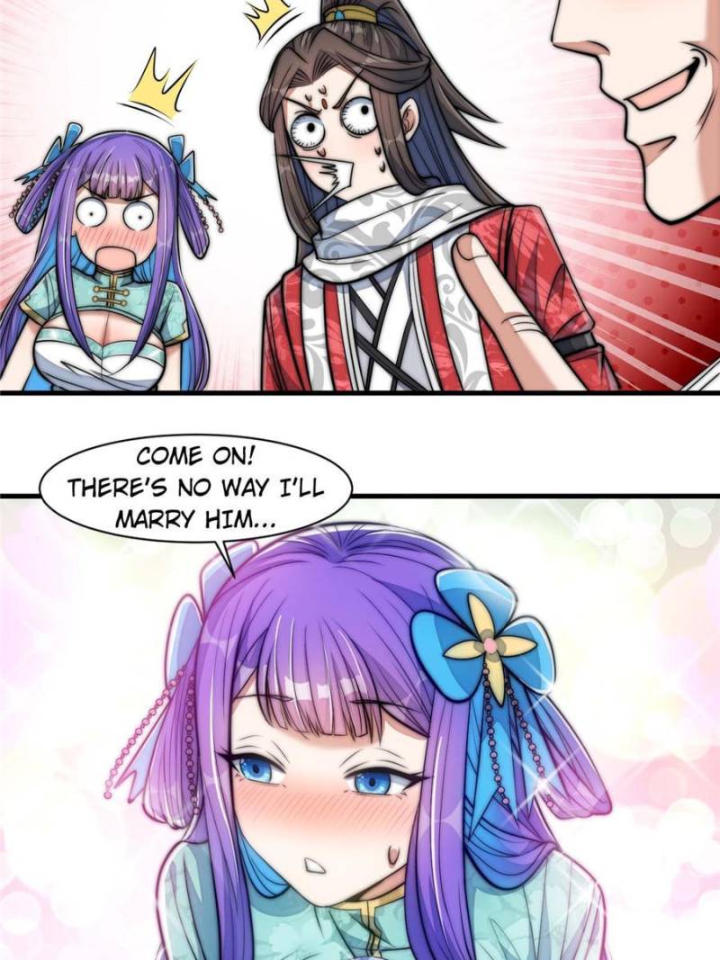 I Am Really Not a Child of Luck Chapter 24 - Page 67