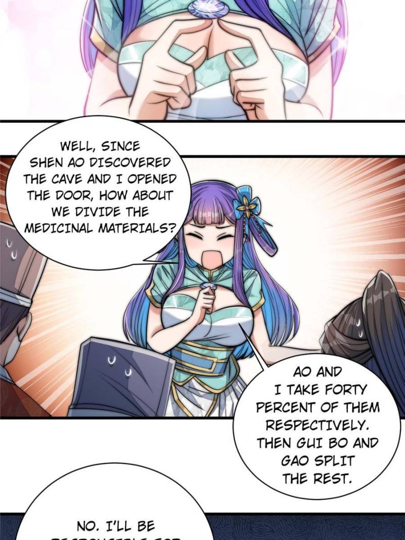 I Am Really Not a Child of Luck Chapter 24 - Page 68