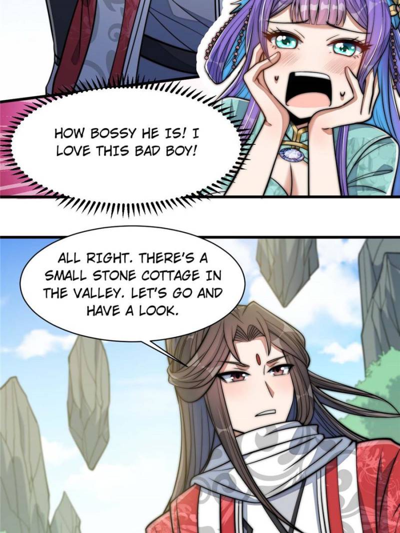 I Am Really Not a Child of Luck Chapter 24 - Page 70