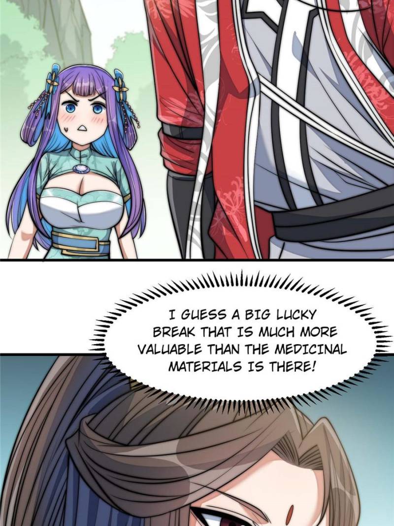I Am Really Not a Child of Luck Chapter 24 - Page 71