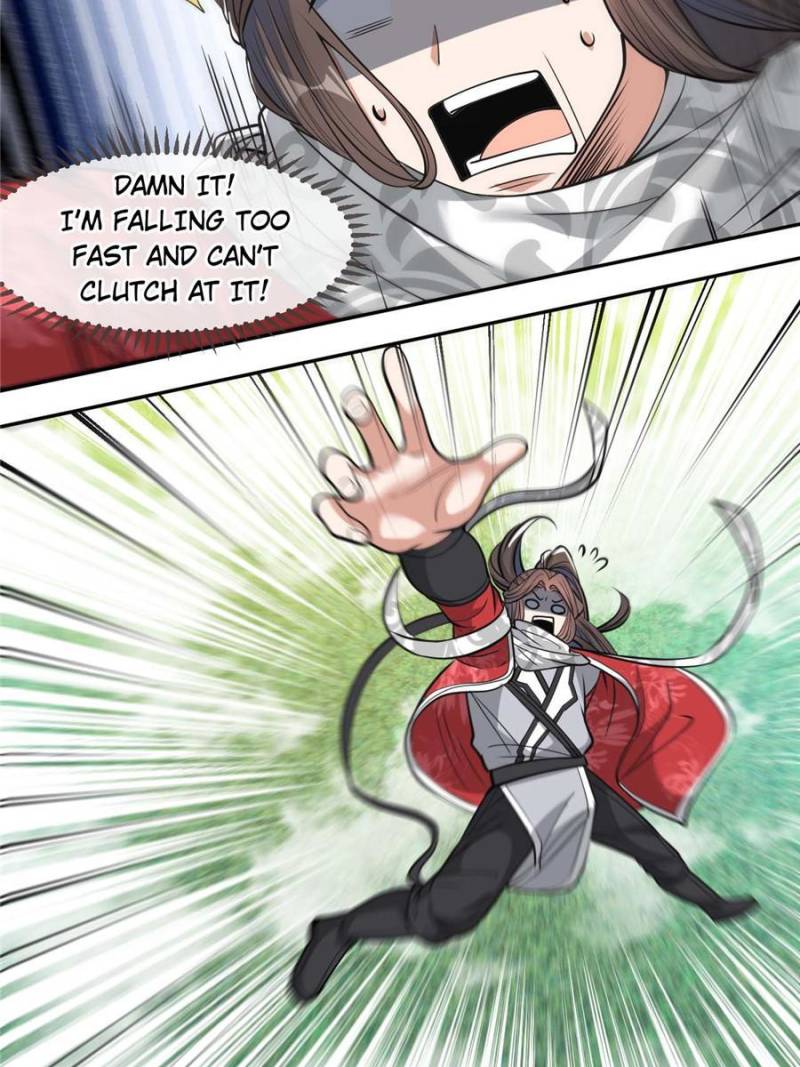 I Am Really Not a Child of Luck Chapter 24 - Page 10