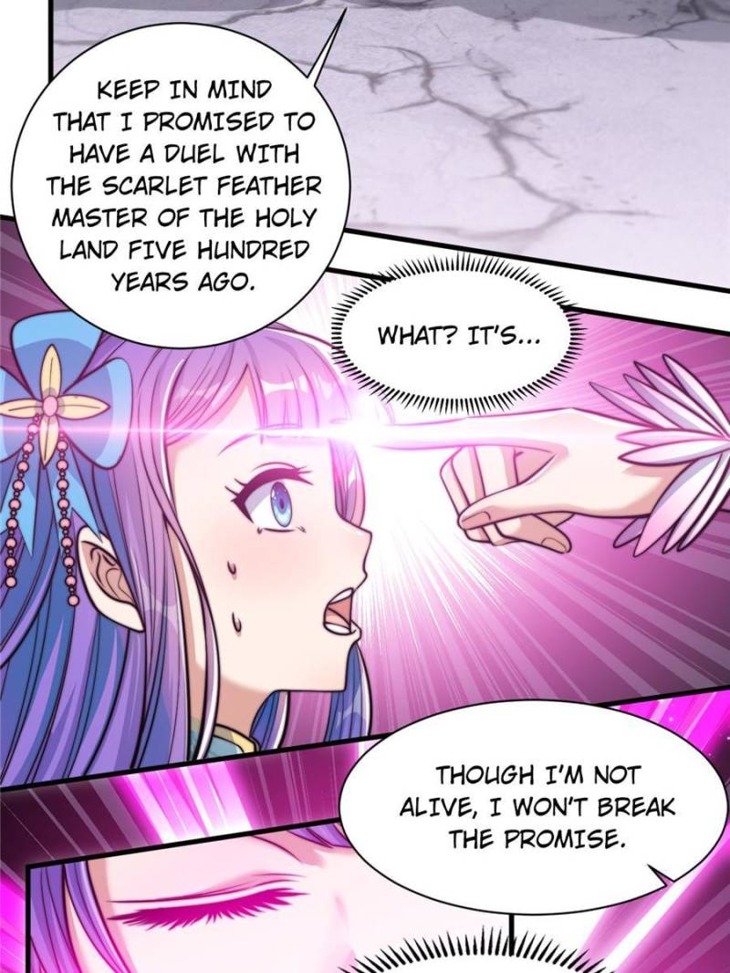 I Am Really Not a Child of Luck Chapter 25 - Page 17