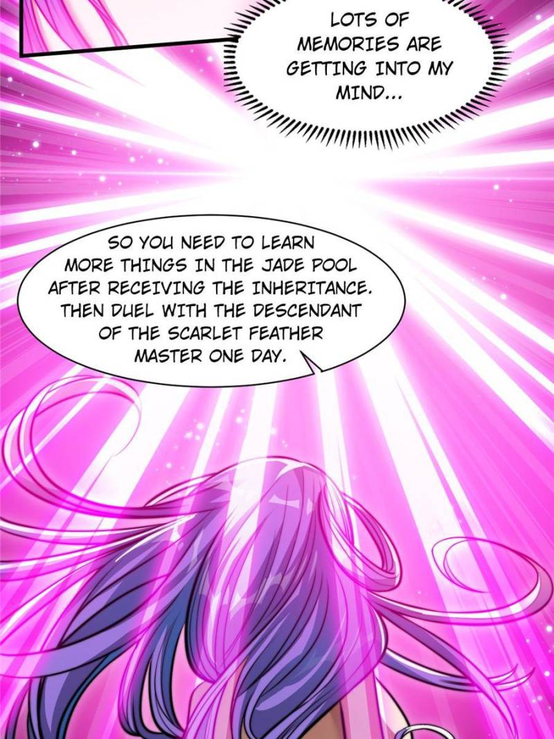 I Am Really Not a Child of Luck Chapter 25 - Page 18