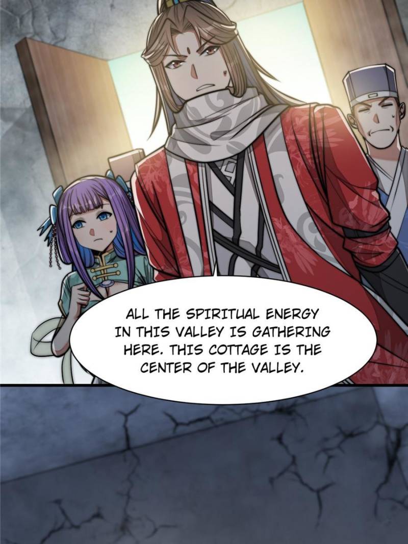 I Am Really Not a Child of Luck Chapter 25 - Page 3
