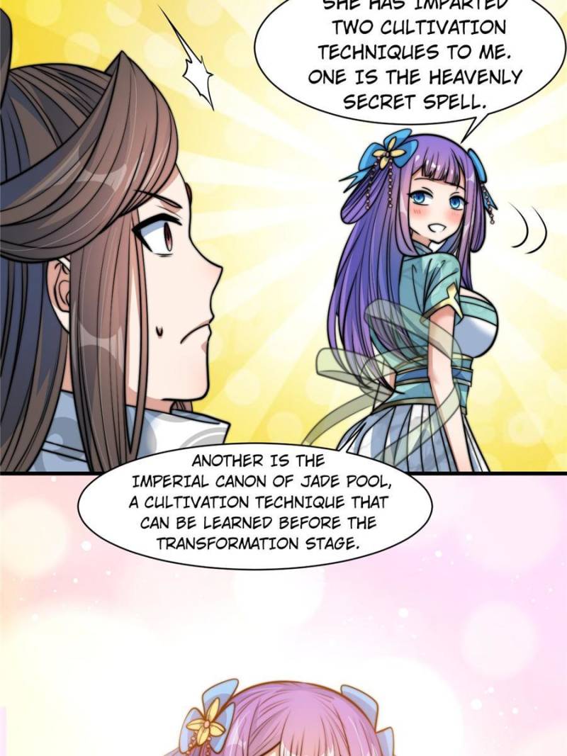 I Am Really Not a Child of Luck Chapter 25 - Page 24