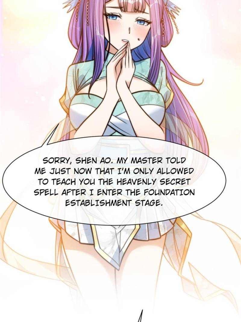 I Am Really Not a Child of Luck Chapter 25 - Page 25