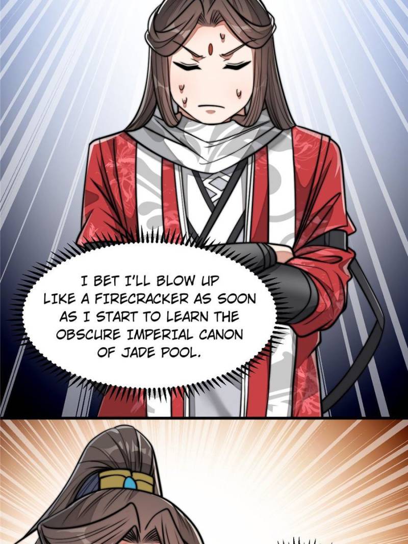 I Am Really Not a Child of Luck Chapter 25 - Page 29