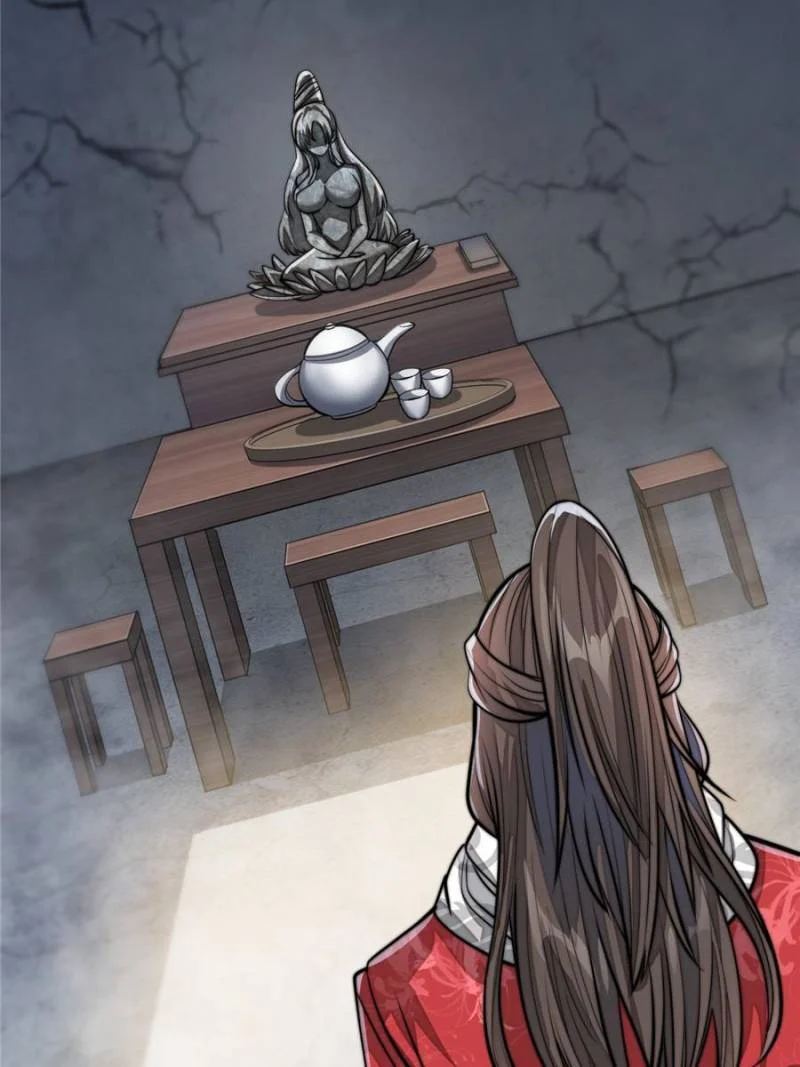 I Am Really Not a Child of Luck Chapter 25 - Page 4