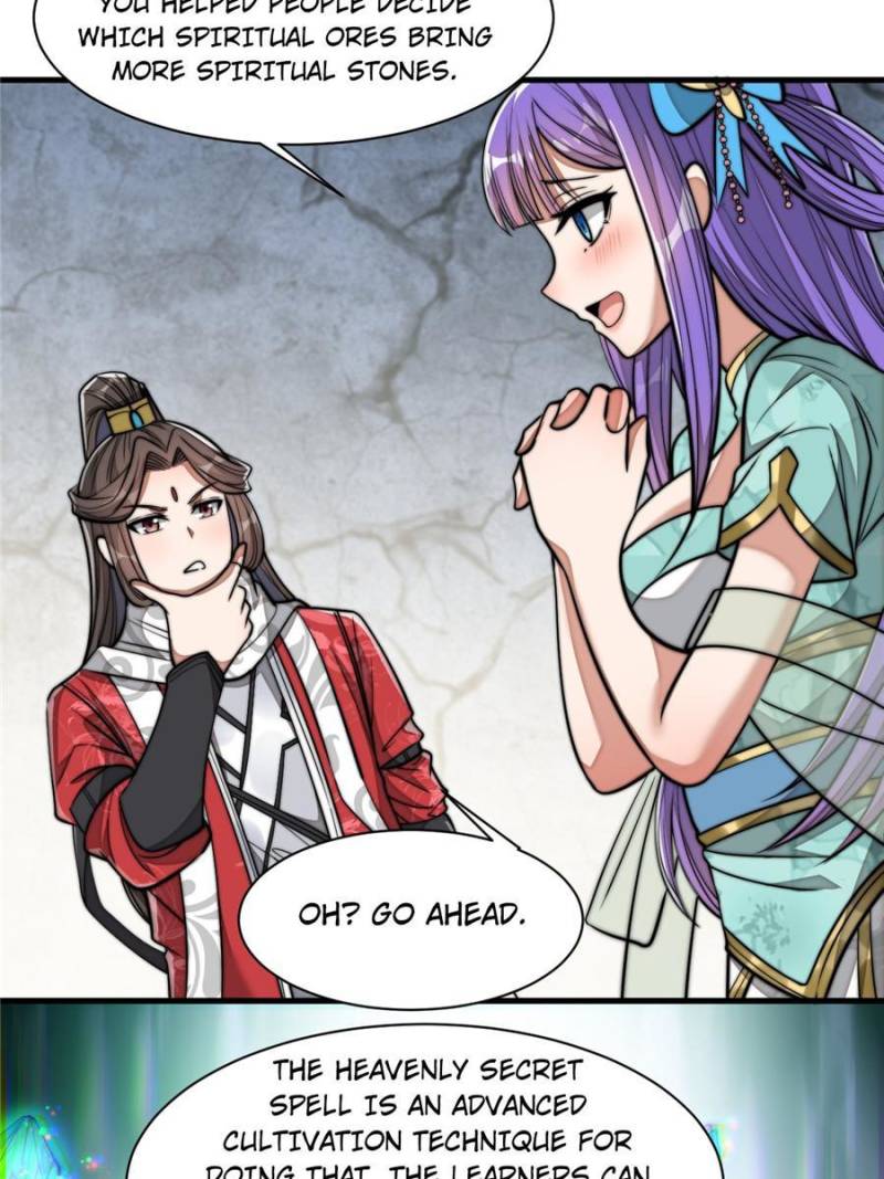 I Am Really Not a Child of Luck Chapter 25 - Page 31