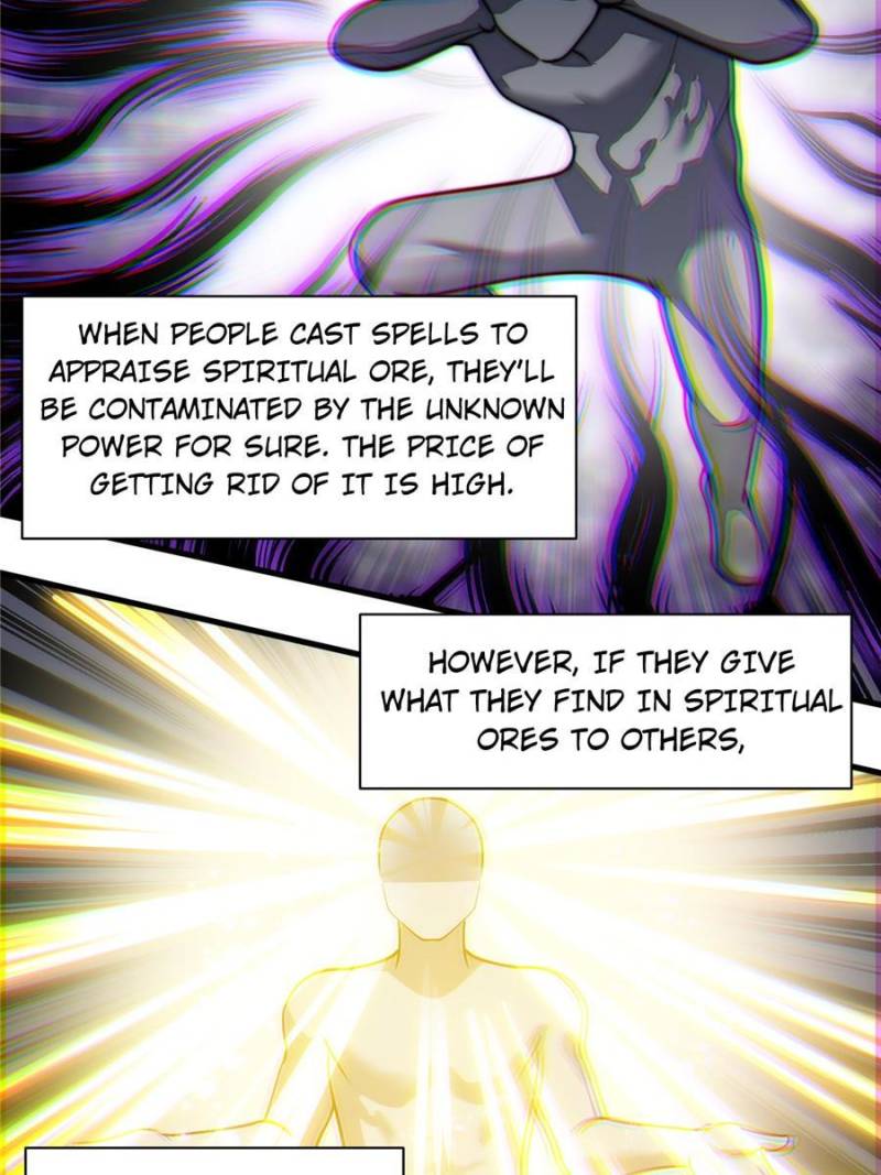 I Am Really Not a Child of Luck Chapter 25 - Page 35