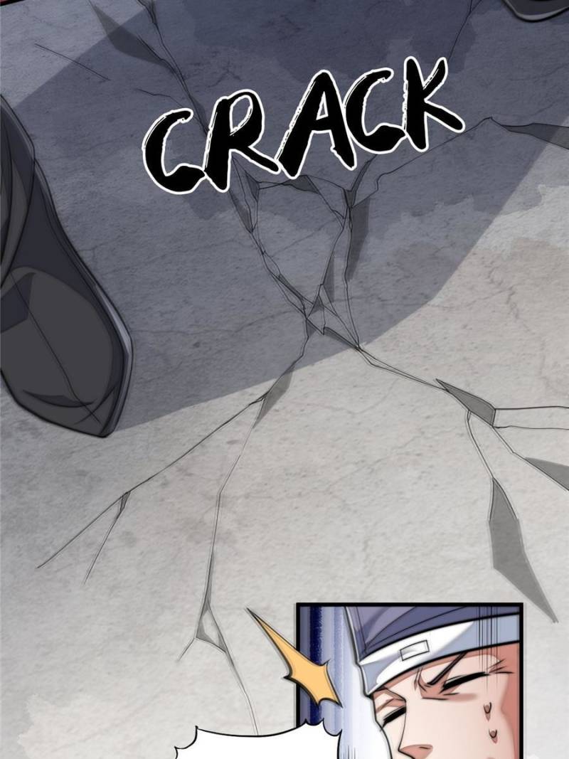 I Am Really Not a Child of Luck Chapter 25 - Page 45