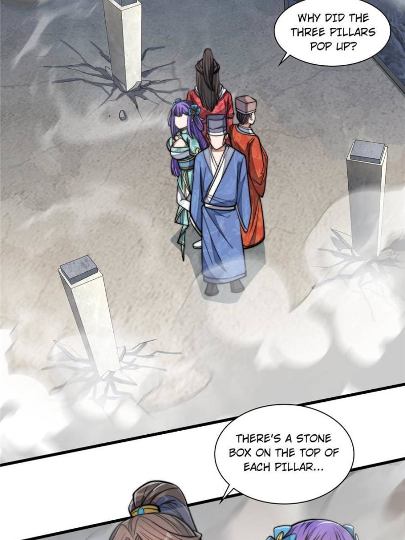 I Am Really Not a Child of Luck Chapter 25 - Page 48