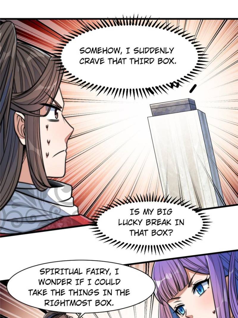 I Am Really Not a Child of Luck Chapter 25 - Page 51