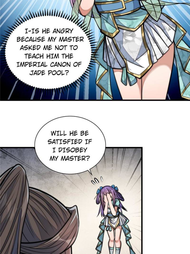 I Am Really Not a Child of Luck Chapter 25 - Page 58