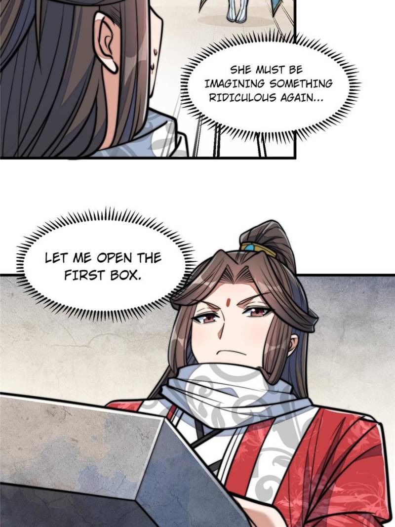 I Am Really Not a Child of Luck Chapter 25 - Page 59