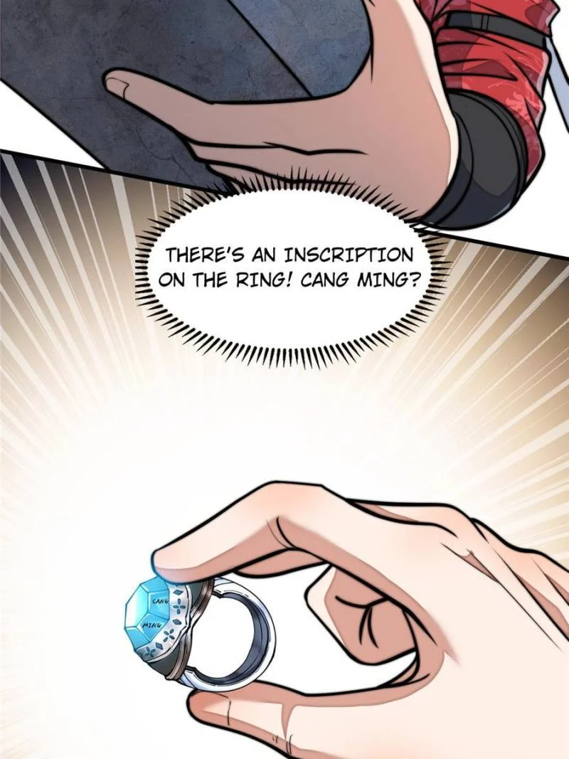 I Am Really Not a Child of Luck Chapter 25 - Page 60