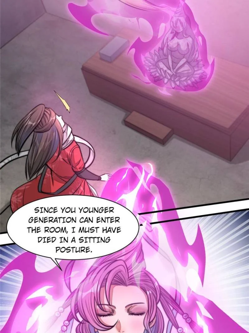 I Am Really Not a Child of Luck Chapter 25 - Page 7