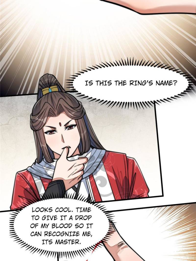 I Am Really Not a Child of Luck Chapter 25 - Page 61
