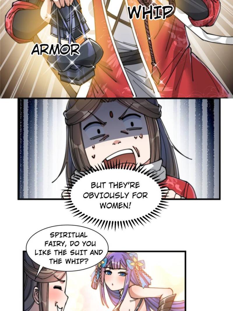 I Am Really Not a Child of Luck Chapter 25 - Page 67