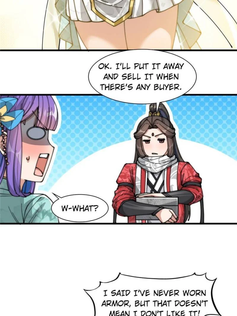 I Am Really Not a Child of Luck Chapter 25 - Page 69