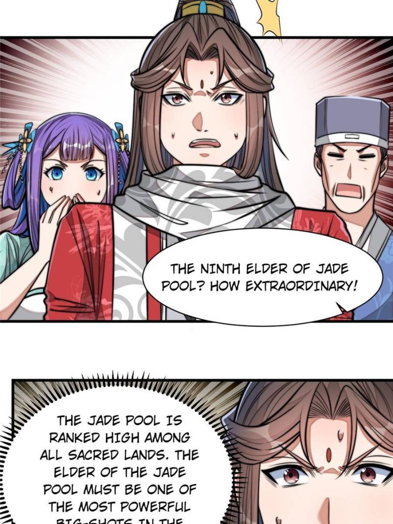 I Am Really Not a Child of Luck Chapter 25 - Page 9