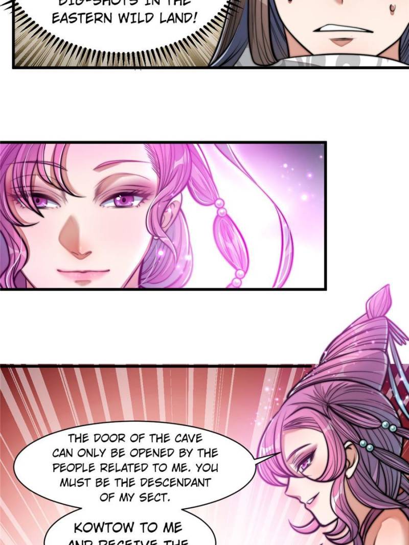 I Am Really Not a Child of Luck Chapter 25 - Page 10