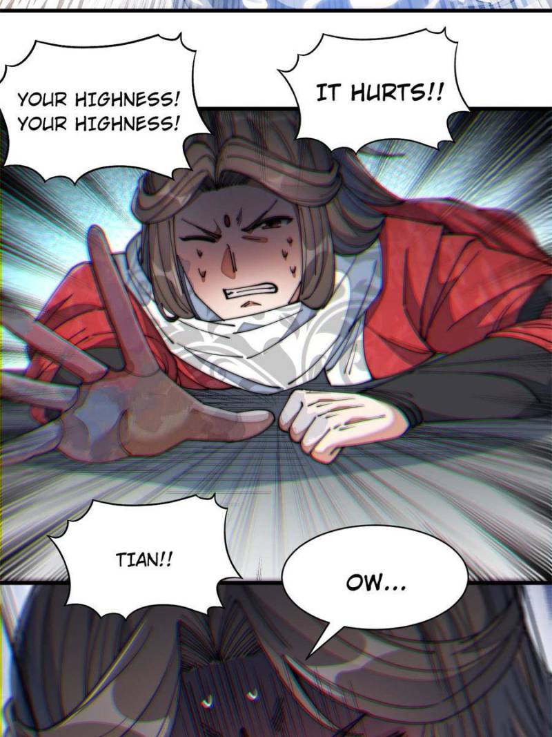 I Am Really Not a Child of Luck Chapter 26 - Page 11