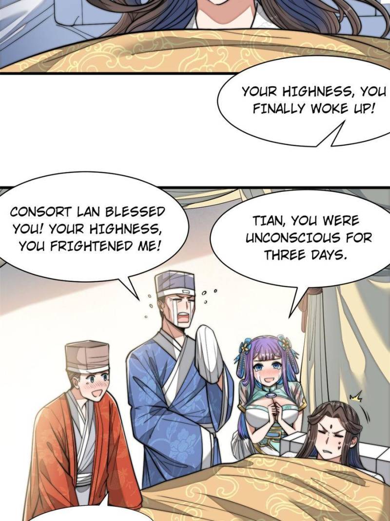 I Am Really Not a Child of Luck Chapter 26 - Page 15