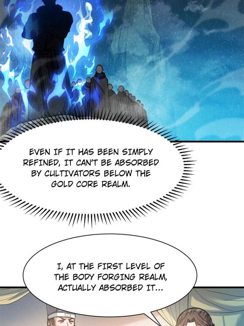 I Am Really Not a Child of Luck Chapter 26 - Page 19